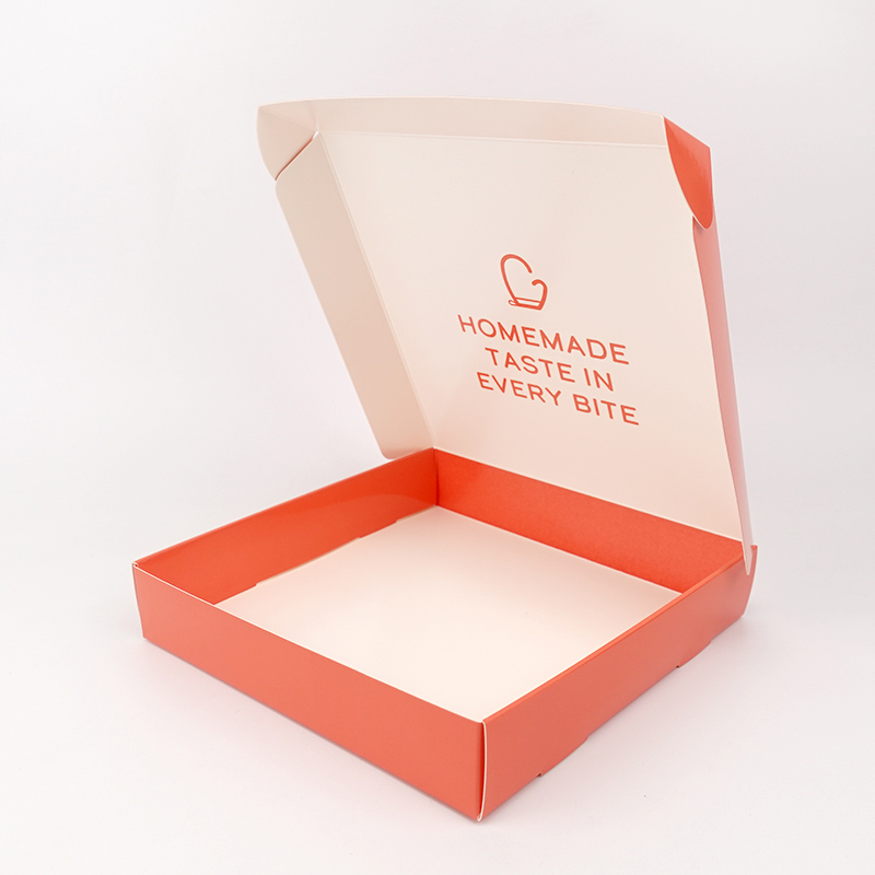 Dessert cookie packaging gift box