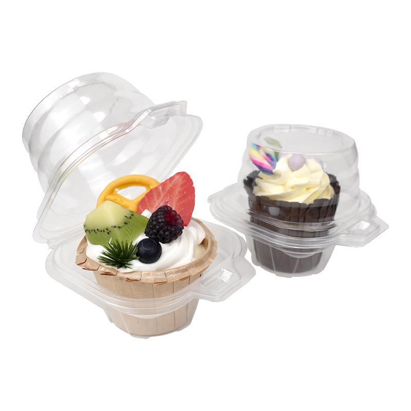 1 2 4 6 12 24 cupcakes plastic container