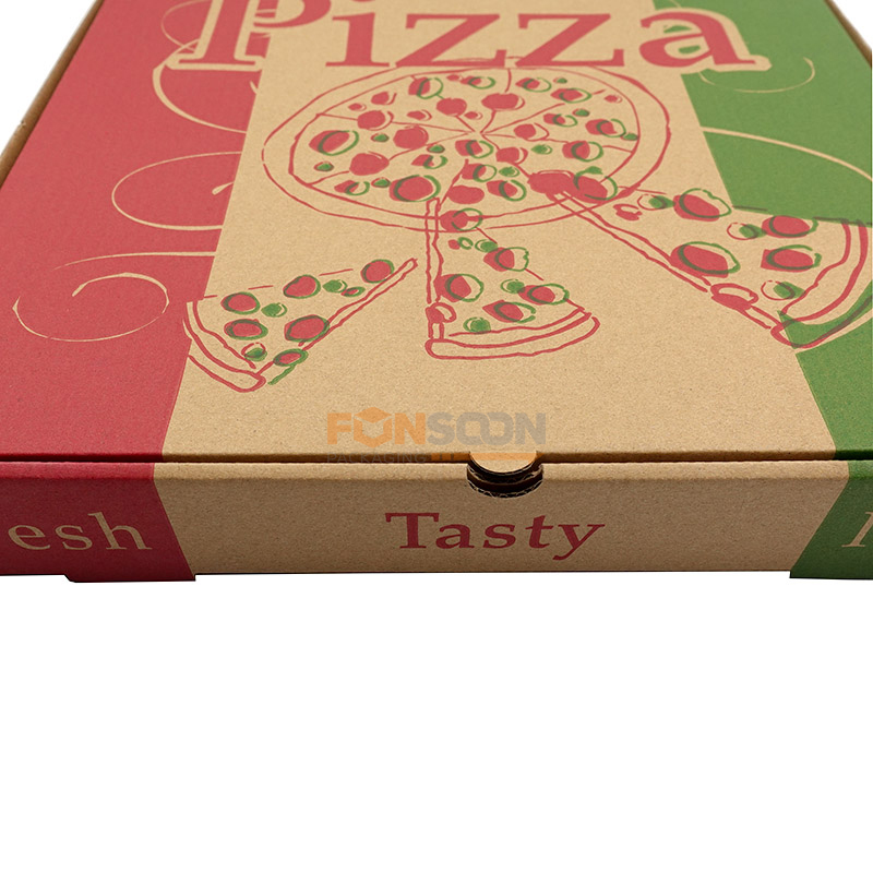 12 inches pizza box