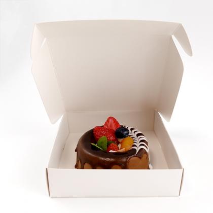 custom Baking donuts cookie packaging box