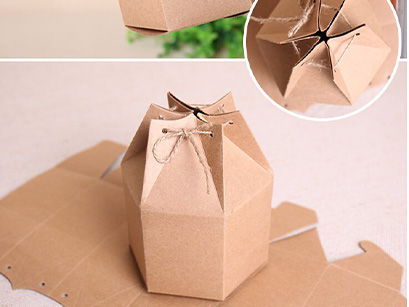 Custom Paper Packaging Box