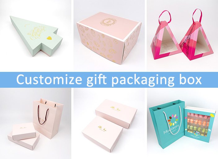 Gift boxes can make Christmas unforgettable