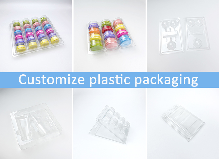 What is plastic blister packaging?