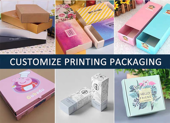 Why is custom printed packaging important for brands?