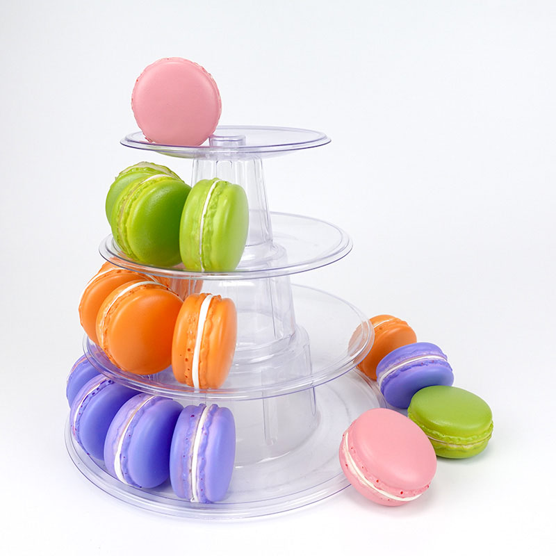 Macaron tower