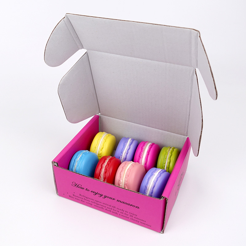 Recyclable Corrugated packaging box 