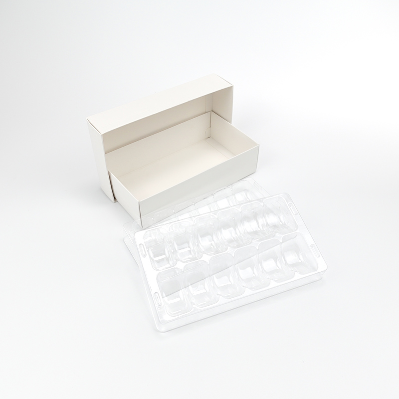 12 macarons paper gift box with insert tray 12 macarons paper gift box with insert tray