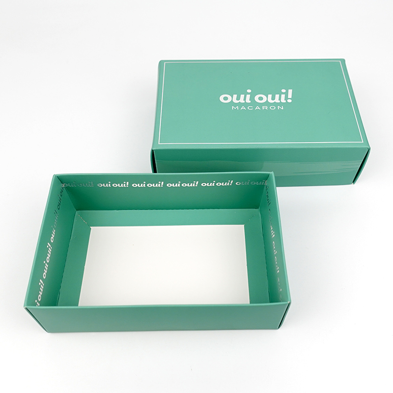 macaron cookie paper gift box macaron cookie paper gift box