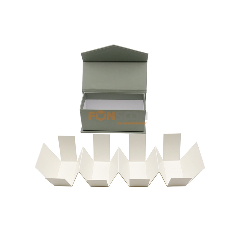 4 packs macaron cookie magnet gift box