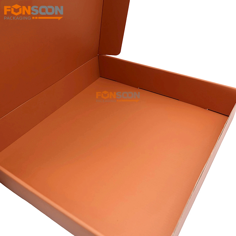 Dessert Brownie Corrugated Mailer Shipping Box