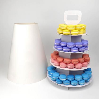 Macaron Tower