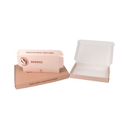 cookies paper packaging box