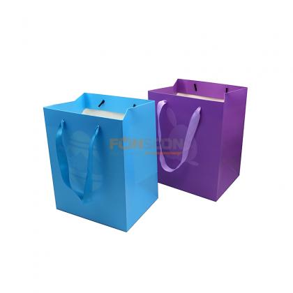 paper shopping bags