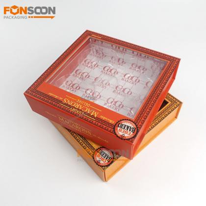 Folding Cardboard magnetic lid gift box