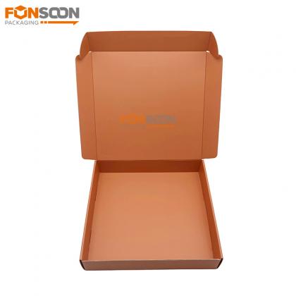 Dessert Brownie Corrugated Mailer Shipping Box