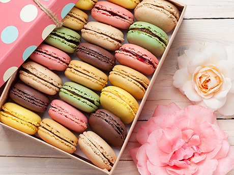 Macaron Box